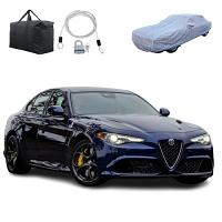 ALFA GIULIA QUADRIFOGLIO CAR COVER 2016 ONWARDS
