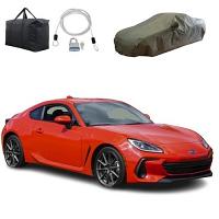 SUBARU BRZ CAR COVER 2012 ONWARDS NO SPOILER
