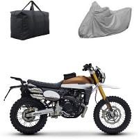 FANTIC EXPLORER MOTORCYCLE COVER