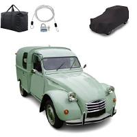 CITROEN 2CV CAMIONETTE AND ARCADIAN VAN CAR COVER 1951-1990