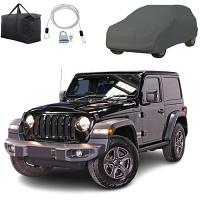 JEEP WRANGLER JL CAR COVER 2017 ONWARDS SWB
