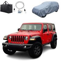 JEEP WRANGLER JL CAR COVER 2017 ONWARDS LWB