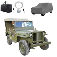 WILLYS JEEP CAR COVER 1941-1968