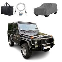 MERCEDES G WAGON CAR COVER 1979-2001 SWB W460