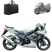 WK 125 SPORT MOTORCYCLE COVER