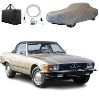 MERCEDES SL CAR COVER 1971-1989 R107