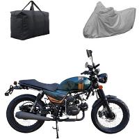 YAMASAKI F60 MOTORCYCLE COVER