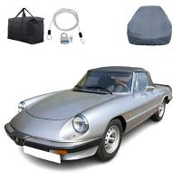 ALFA SPIDER CAR COVER 1966-1993