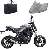 WK MAVERICK MOTORCYCLE COVER