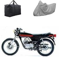 TRADITIONAL SMALL TO MEDIUM MOTORCYCLE COVER