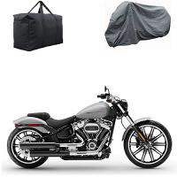 EXTRA LARGE MUSCLE MOTORCYCLE COVER