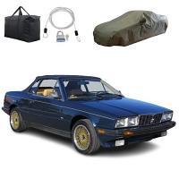 MASERATI BITURBO SPYDER CAR COVER 1984-1994