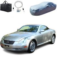 LEXUS SC430 CAR COVER 2002 ONWARDS