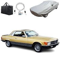 MERCEDES SL CAR COVER 1971-1989 C107