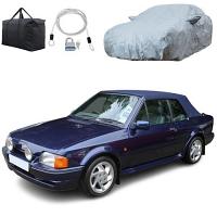 FORD ESCORT MK4 CABRIOLET CAR COVER 1986-1990