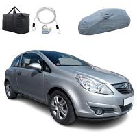 VAUXHALL CORSA D CAR COVER 2007-2014