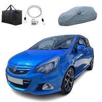 VAUXHALL CORSA VXR CAR COVER 2007 ONWARDS