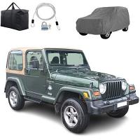 JEEP WRANGLER CAR COVER 1996-2018 LWB