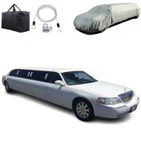 LINCOLN TOWNCAR 120 INCH STRETCH LIMO CAR COVER 1998-2011