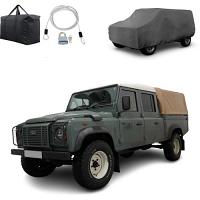 LAND ROVER DEFENDER 130 CAR COVER 1983-2016
