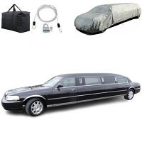 LINCOLN TOWNCAR 100 INCH STRETCH LIMO CAR COVER 1998-2011