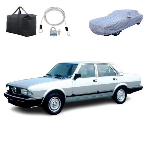 ALFA 6 SALOON CAR COVER 1979-1986