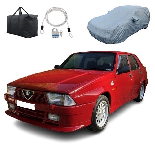 ALFA 75 CAR COVER 1985-1992