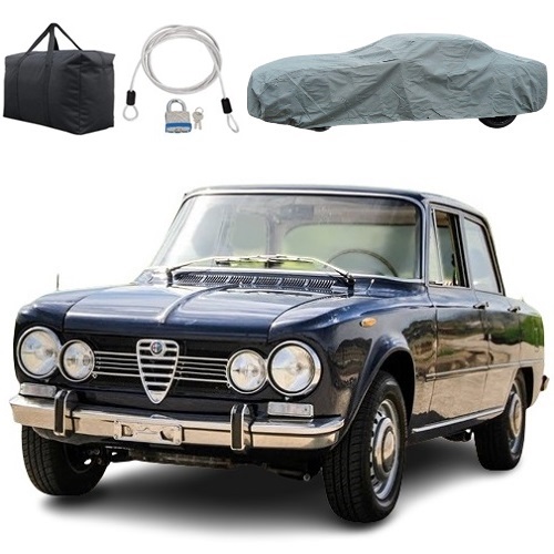 ALFA GIULIA CAR COVER 1962-1978