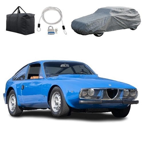 ALFA GT 1300 1600 JUNIOR ZAGATO CAR COVER 1969-1976