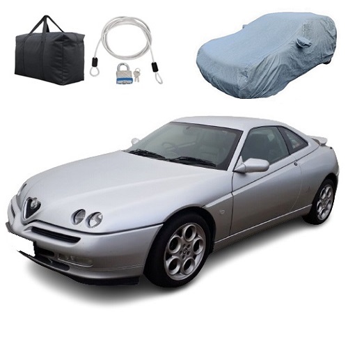ALFA GTV & SPIDER CAR COVER 1995-2005