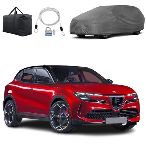 ALFA JUNIOR CAR COVER 2024 ONWARDS
