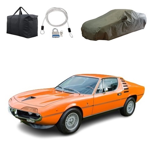 ALFA MONTREAL CAR COVER 1970-1977