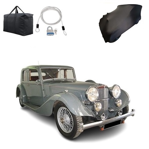 ALVIS 4.3 CAR COVER 1937-1940