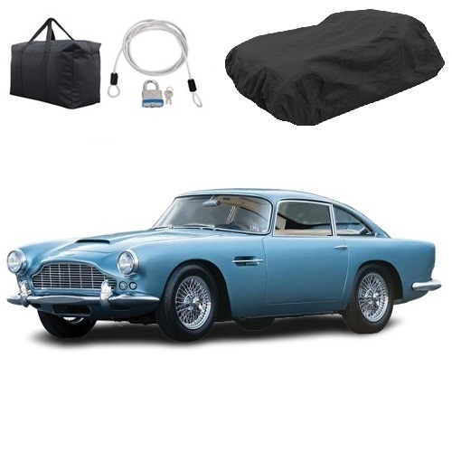 ASTON MARTIN DB4 CAR COVER 1958-1963