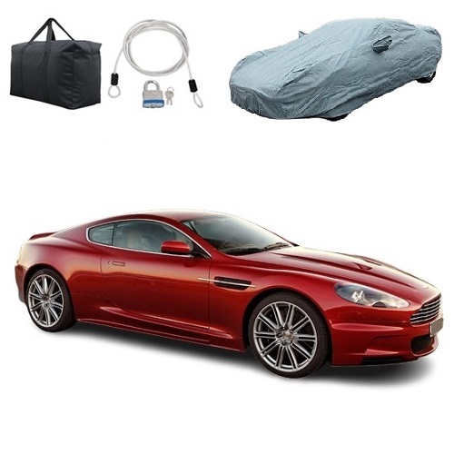 ASTON MARTIN DBS CAR COVER 2007-2012