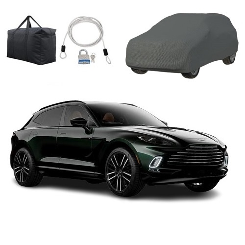 ASTON MARTIN DBX CAR COVER 2020 ONWARDS FULLY TAILORED