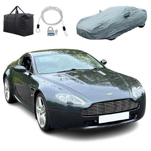 ASTON MARTIN V8 VANTAGE CAR COVER 2005-2017