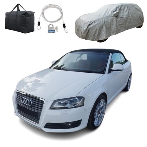 AUDI A3 CAR COVER 2008-2013 CABRIOLET