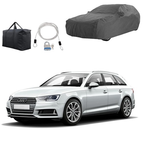 AUDI A4 CAR COVER 2016 ONWARDS AVANT