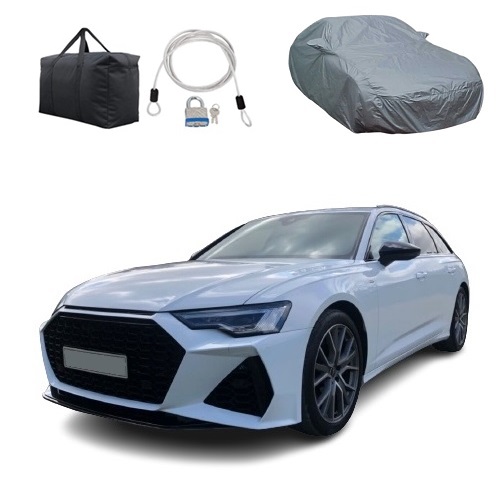 AUDI A6 CAR COVER 2018-2024 AVANT