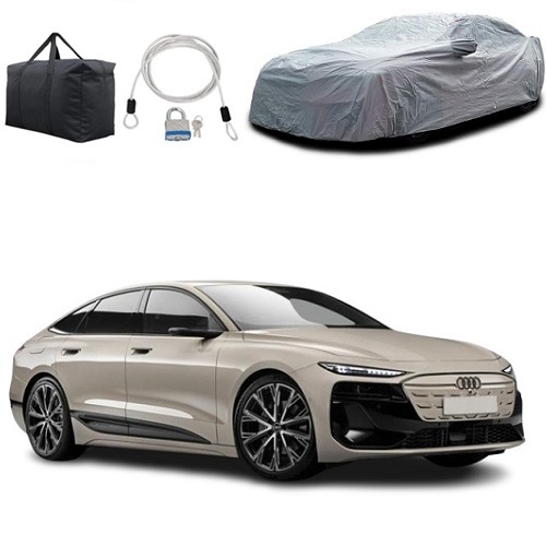 AUDI A6 CAR COVER 2024 ONWARDS E TRON SPORTBACK
