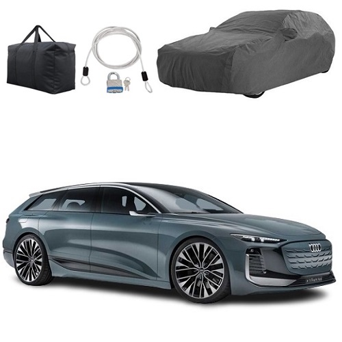 AUDI A6 CAR COVER 2024 ONWARDS E TRON AVANT