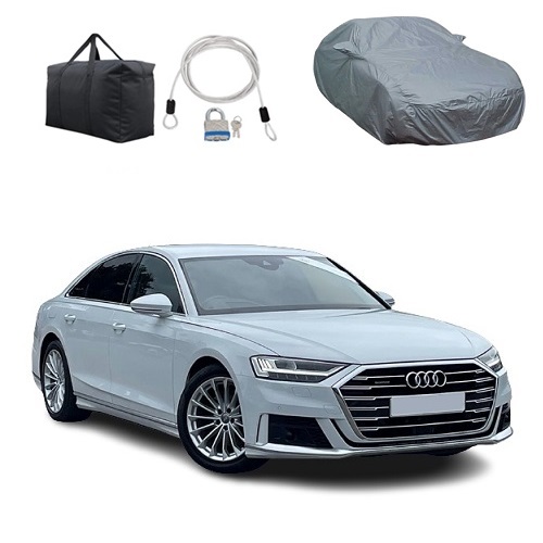 AUDI A8 & S8 CAR COVER 2018 ONWARDS