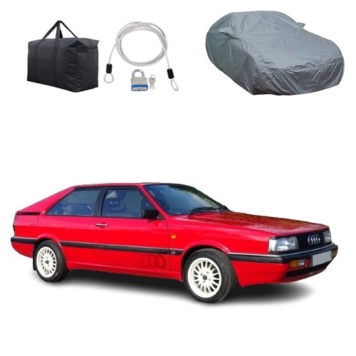 AUDI COUPE CAR COVER 1980-1988