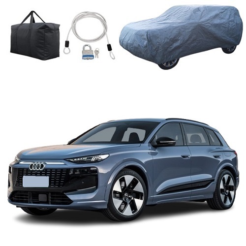 AUDI Q6L E TRON  CAR COVER 2023 ONWARDS