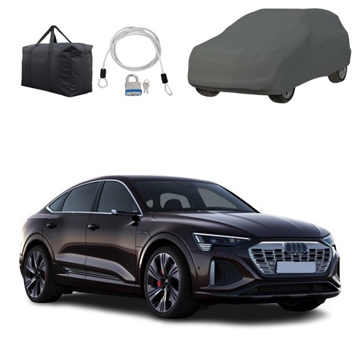 AUDI Q8 E TRON SPORTBACK CAR COVER 2023 ONWARDS