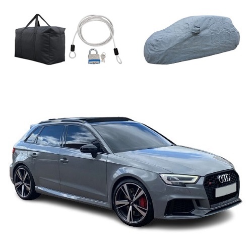 AUDI RS3 CAR COVER 2015-2019 SPORTBACK