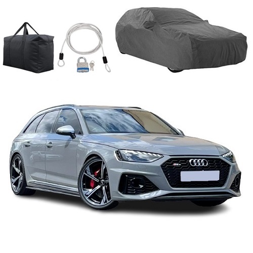 AUDI RS4 CAR COVER 2018-2024 AVANT
