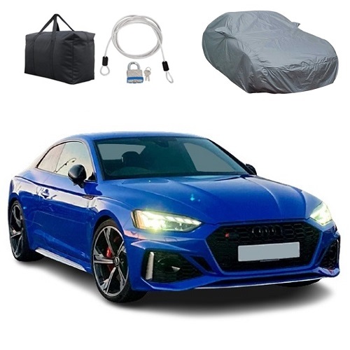AUDI RS5 CAR COVER 2017 ONWARDS COUPE