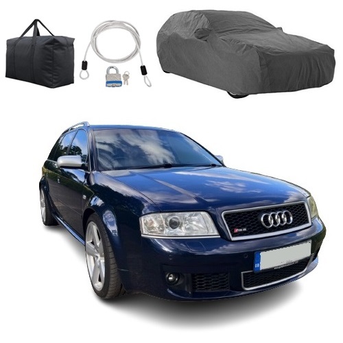 AUDI RS6 CAR COVER 2002-2012 AVANT